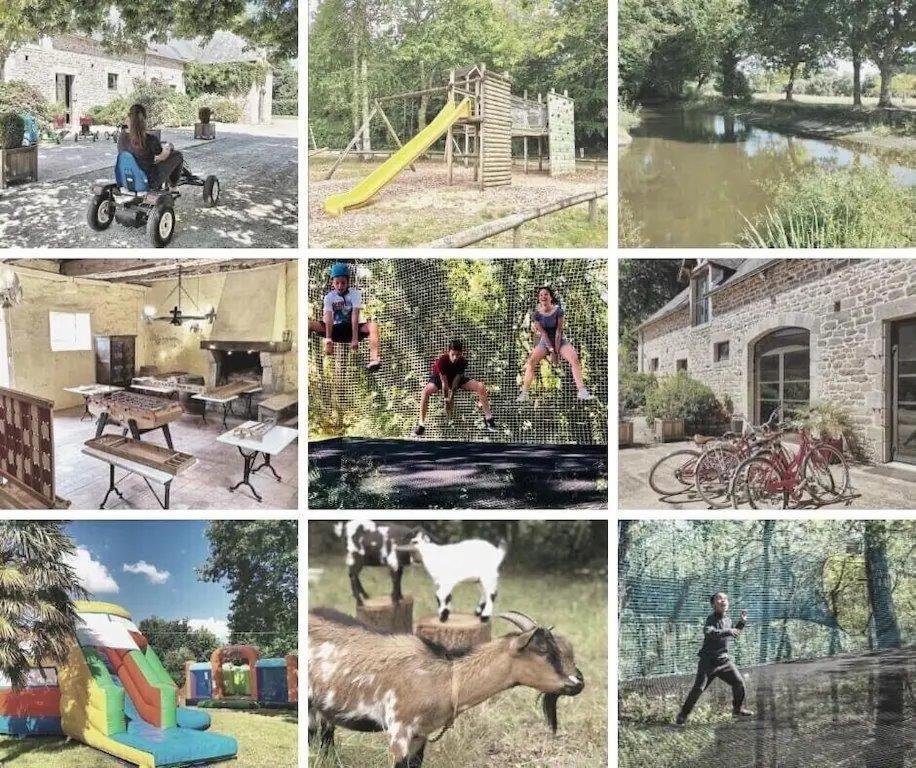 Mobilhome Tout Confort R10 Domaine De Lanniron カンペール エクステリア 写真